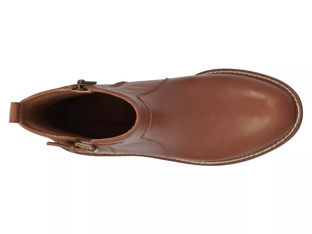 Dsw lucky hot sale brand livey bootie