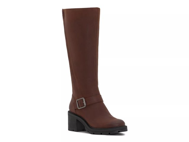 Lucky Brand Scoty Knee High Boot Free Shipping DSW
