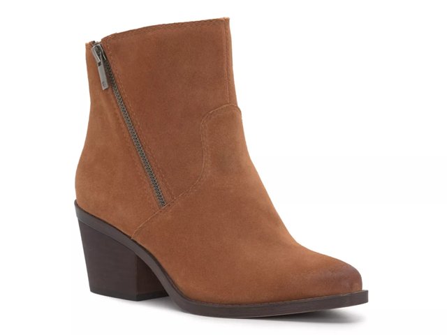 Dsw lucky brand livey bootie shop