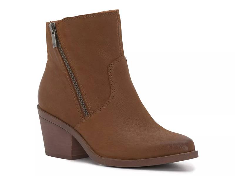 Lucky Brand Pattrik Bootie - Free Shipping