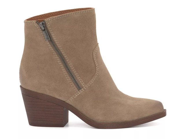 Dsw lucky brand boots online