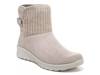 Gloria Bootie Taupe view