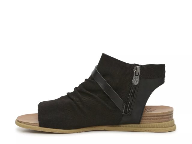 Dsw discount blowfish sandals