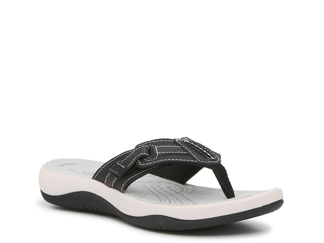 Clarks Cloudsteppers Sunmaze Sky Sandal - Free Shipping | DSW