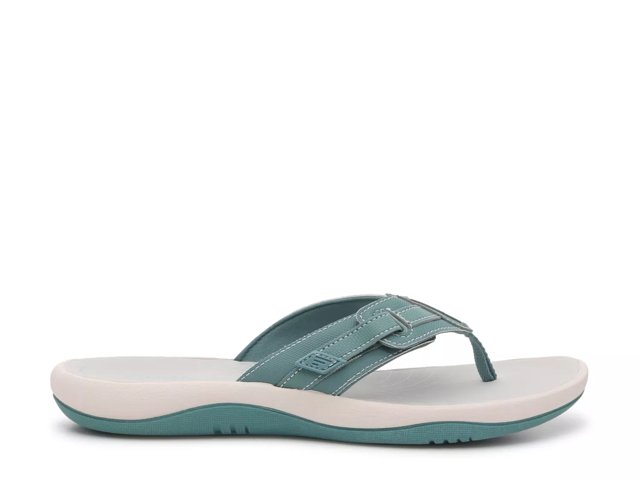 Clarks Cloudsteppers Sunmaze Sky Sandal
