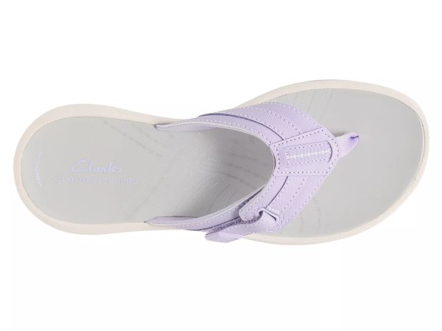 Clarks Cloudsteppers Sunmaze Sky Sandal Free Shipping DSW