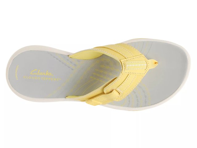 Clarks Cloudsteppers Sunmaze Sky Sandal Free Shipping DSW