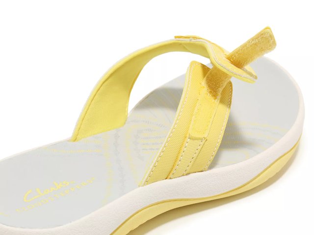 Clarks Cloudsteppers Sunmaze Sky Sandal