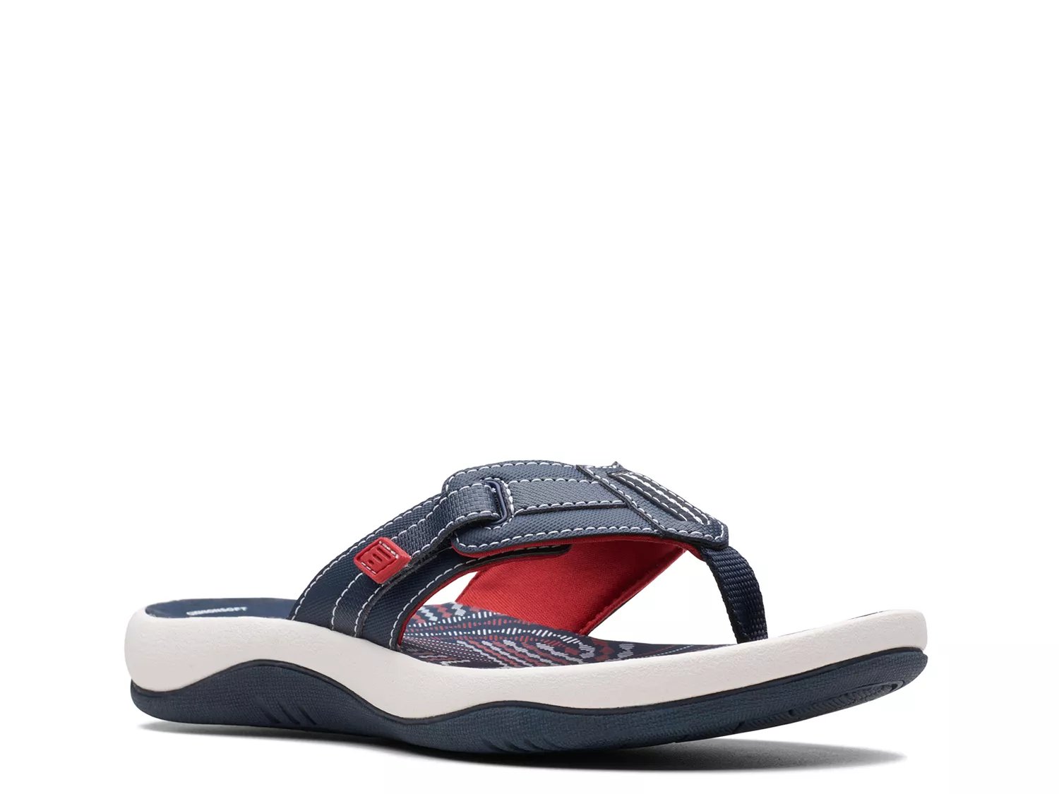 Clark sandals outlet dsw