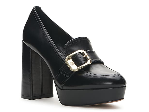 Steve Madden Attracted Platform Mary Jane Loafer - Free Shipping | DSW