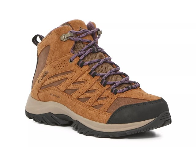 Womens hiking boots hotsell dsw