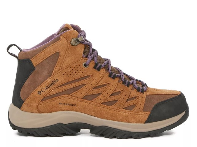 Columbia crestwood hiking boots sale