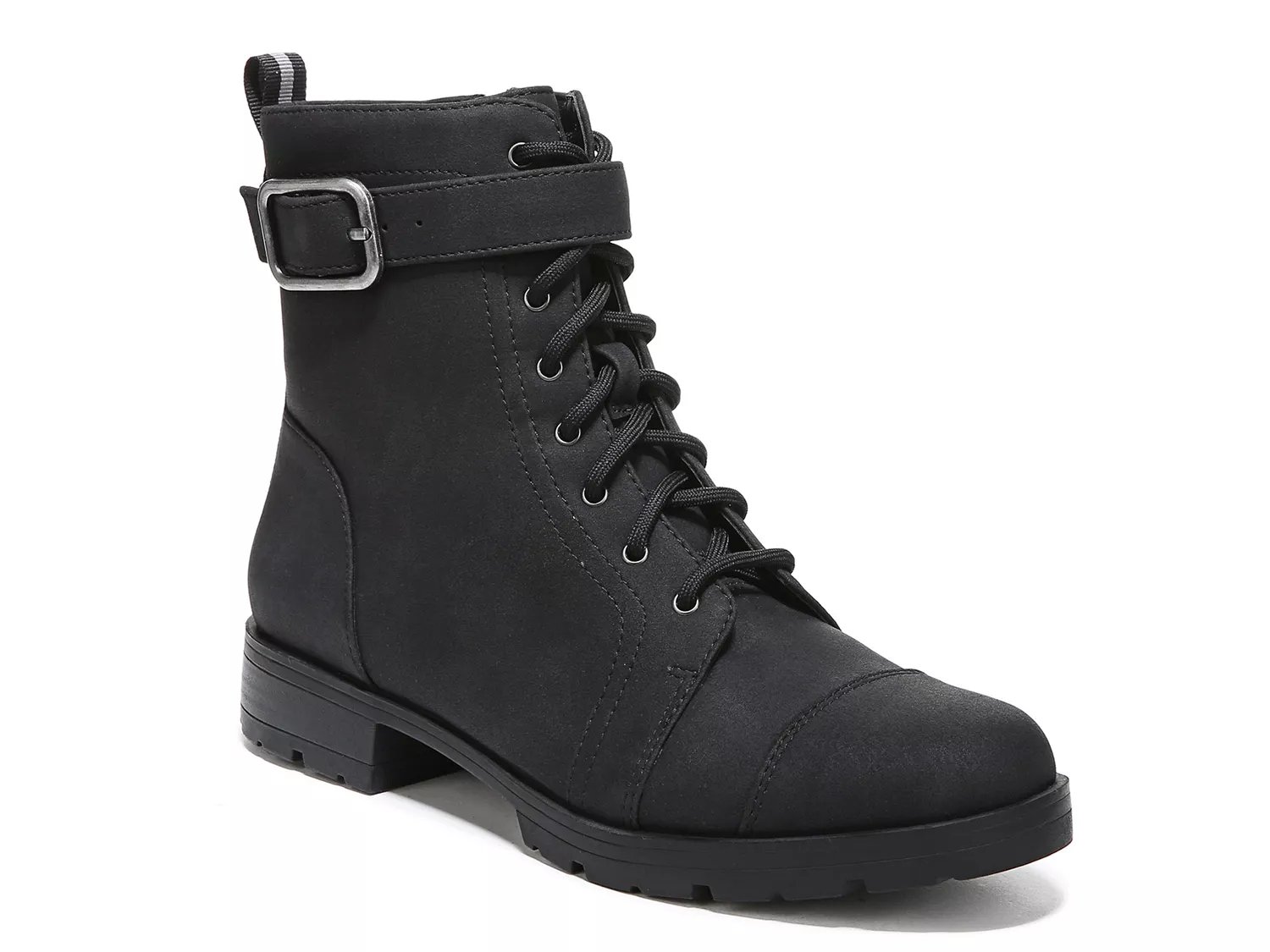 LifeStride Liverpool Combat Boot Free Shipping DSW