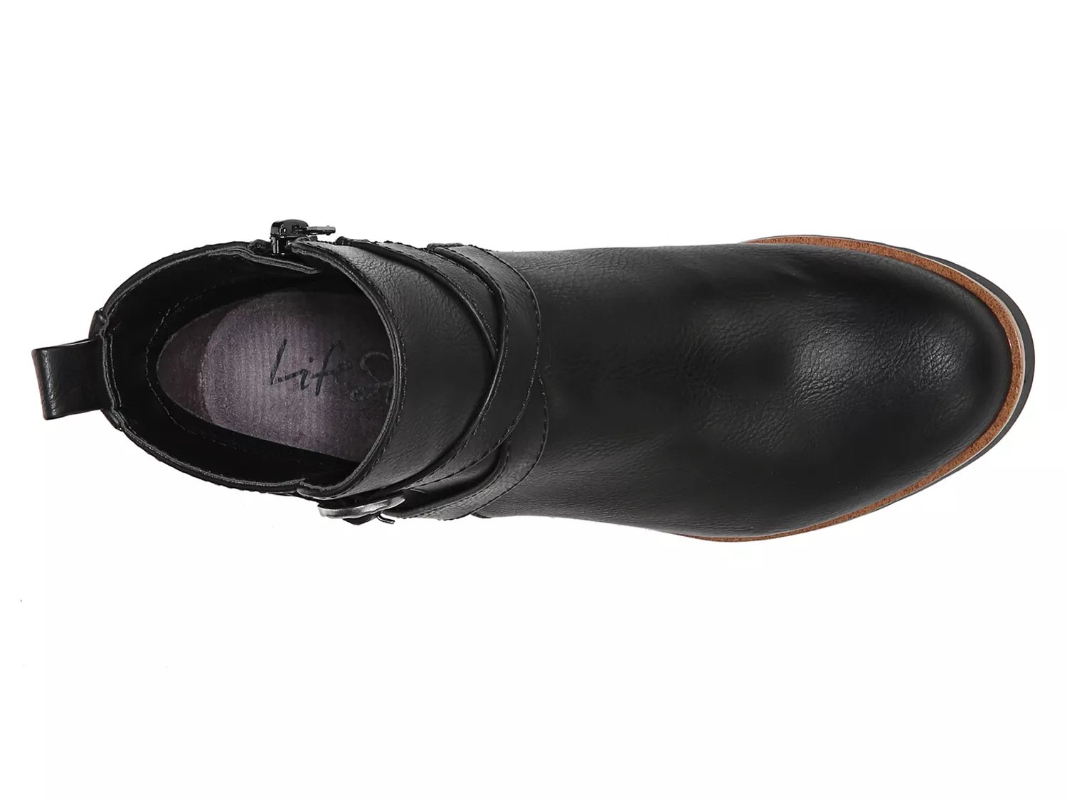 Zinfandel Bootie
