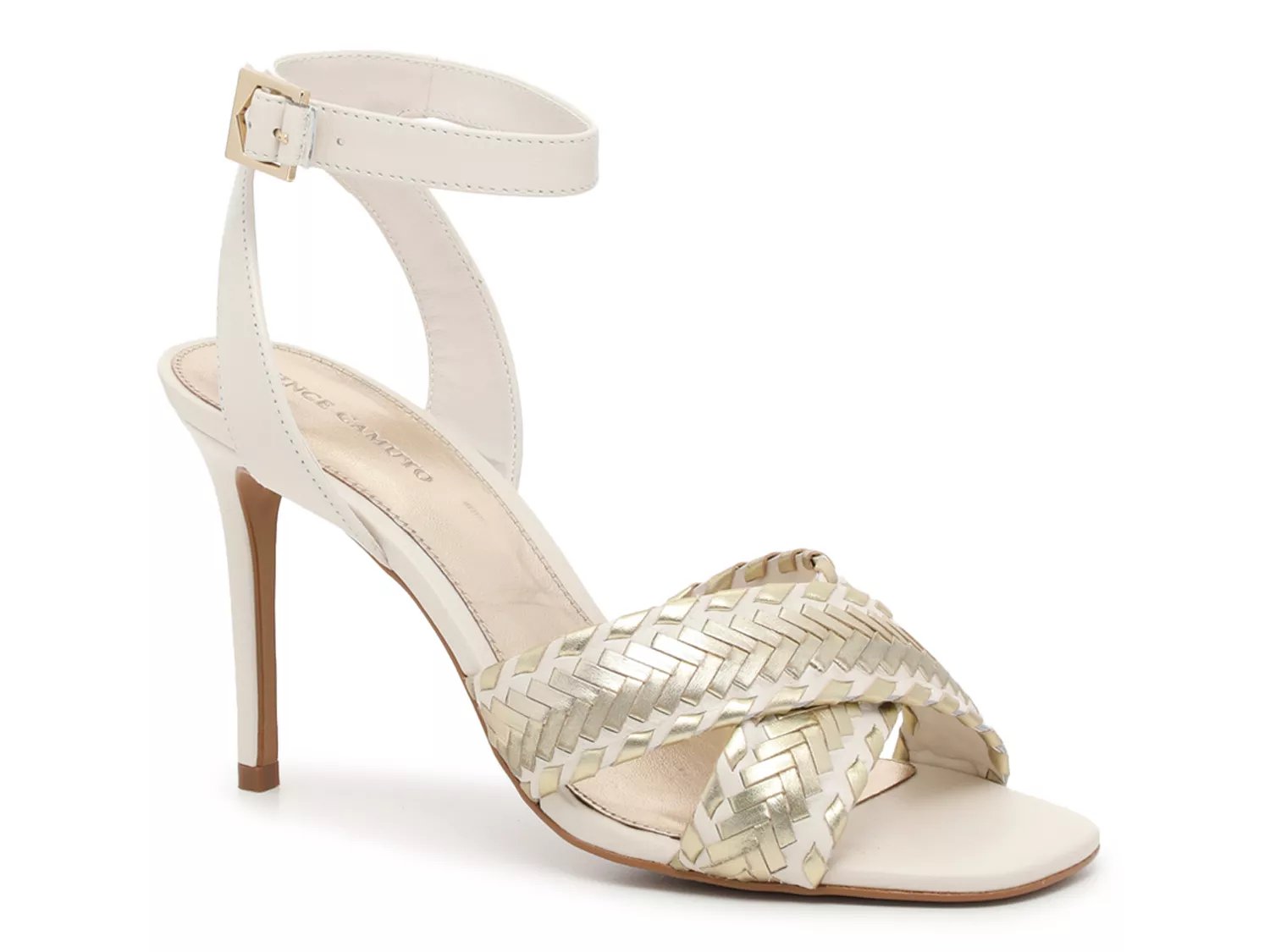 Snakeskin best sale sandals dsw