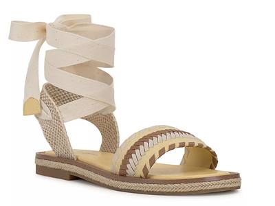 Vince hot sale flat sandals