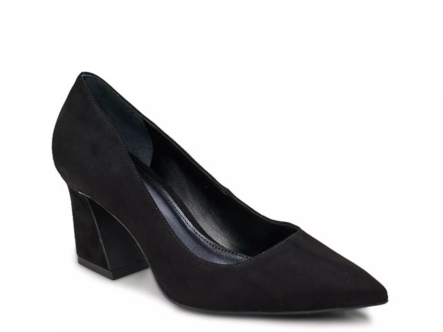Dsw work heels store