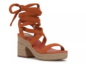 Block heel best sale sandals dsw