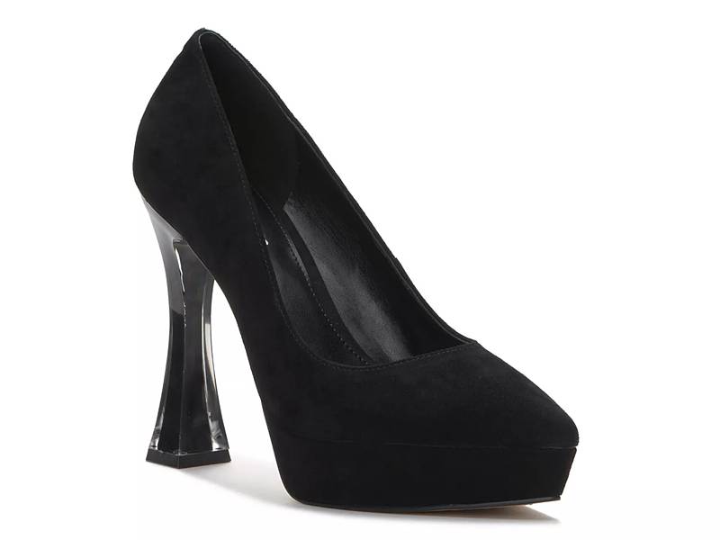 Vince camuto black hot sale high heels