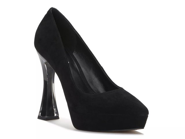 Dsw black high heels shop