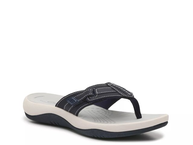 Clarks cloudsteppers sandals discount dsw