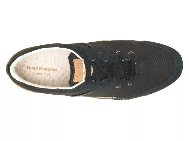 Hush puppies online bounce shoes