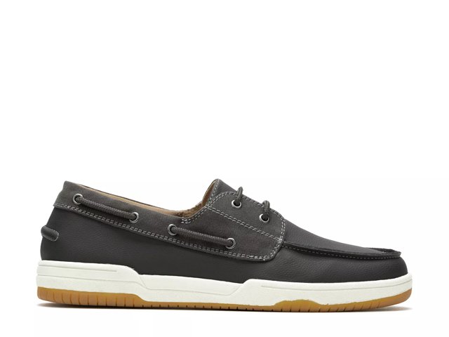 Hush Puppies Colton Boat Shoe