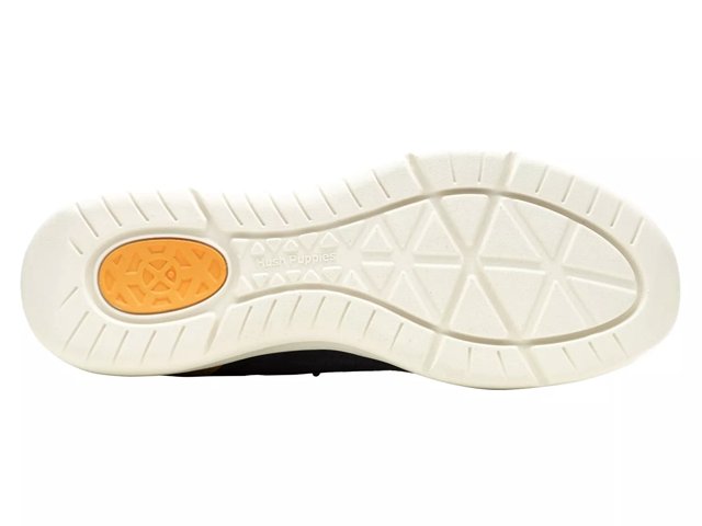 Hush puppies sole top