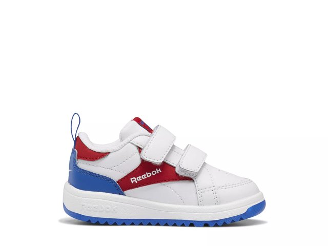 Reebok Weebok Clasp Low Sneaker Kids Free Shipping DSW