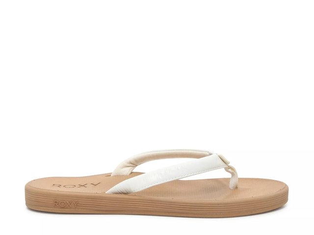 Roxy flip flops dsw outlet
