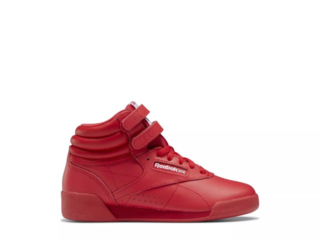 Reebok high tops kids sales