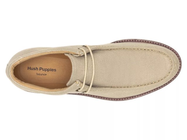 Hush Puppies Alarick Chukka Boot