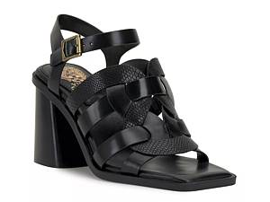 Vince camuto fringed suede on sale sandals