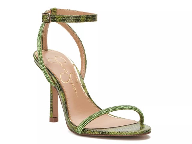 Dsw ankle outlet strap sandals