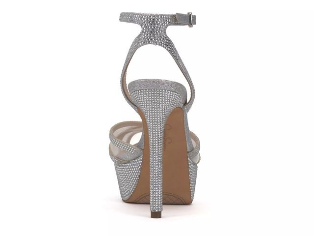 Jessica Simpson Oluina Platform Pump Free Shipping DSW