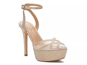 Dsw sales platform pumps