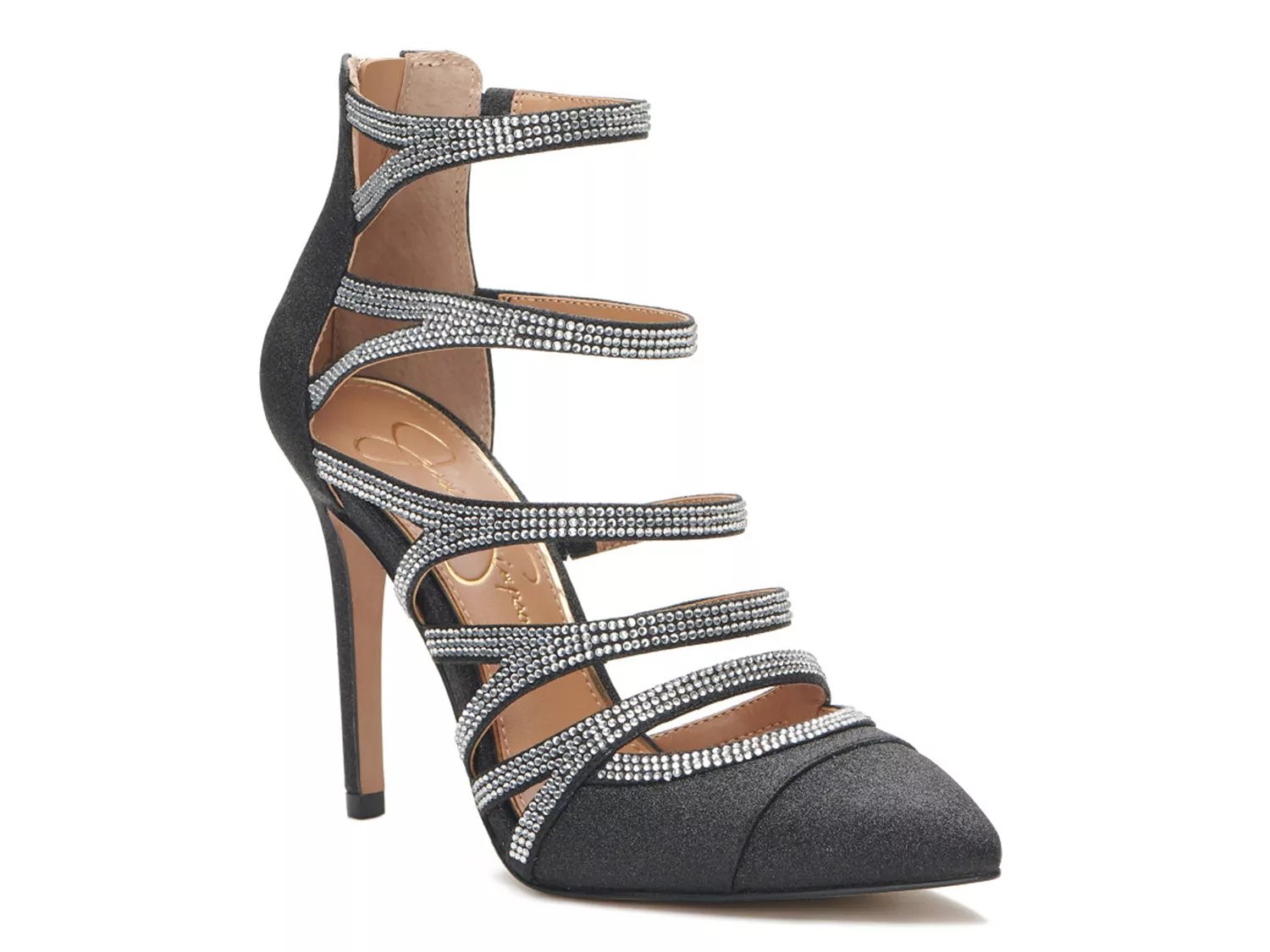 Jessica Simpson Parminda Platform Pump Free Shipping DSW