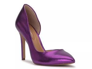 Dsw shoes clearance purple heels