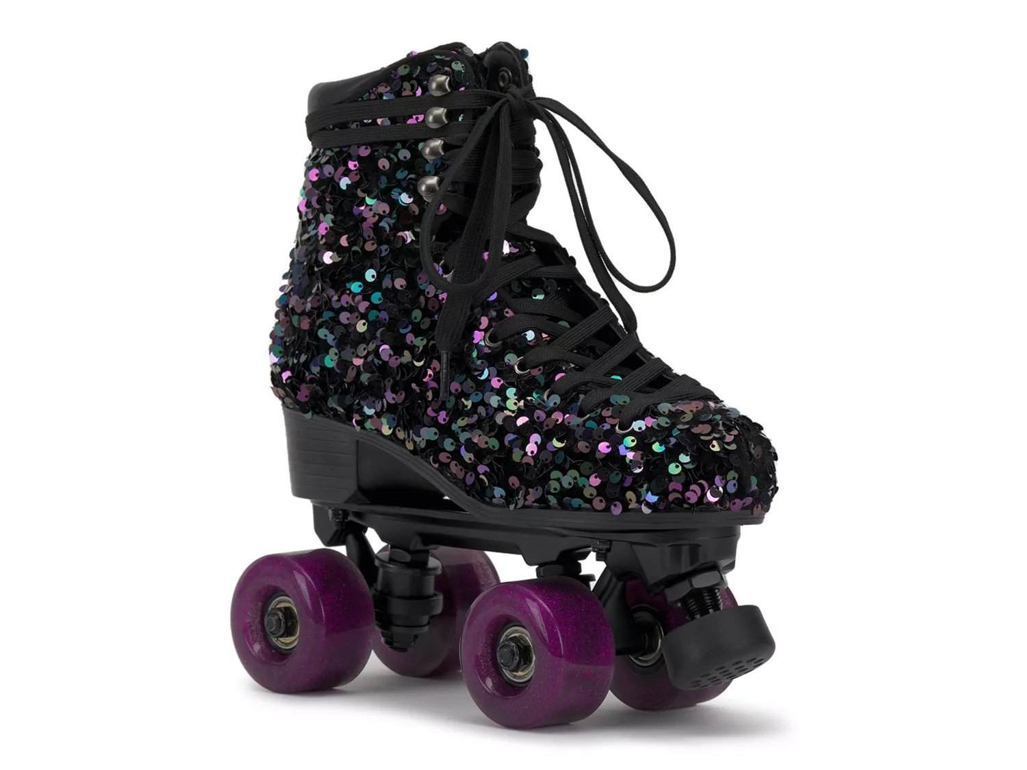 Jessica Simpson Shows Off Her Brand New Roller Skate Collection