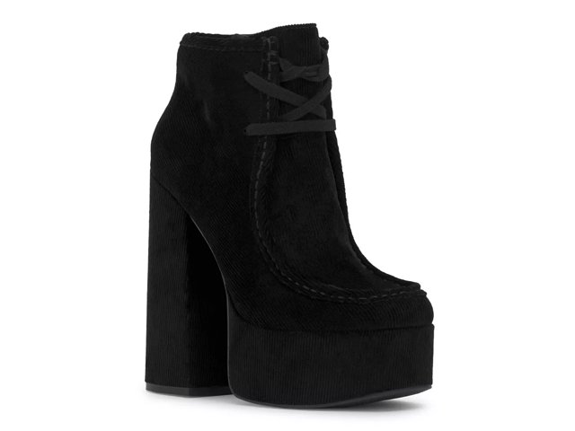 Jessica simpson sarita platform bootie cheap