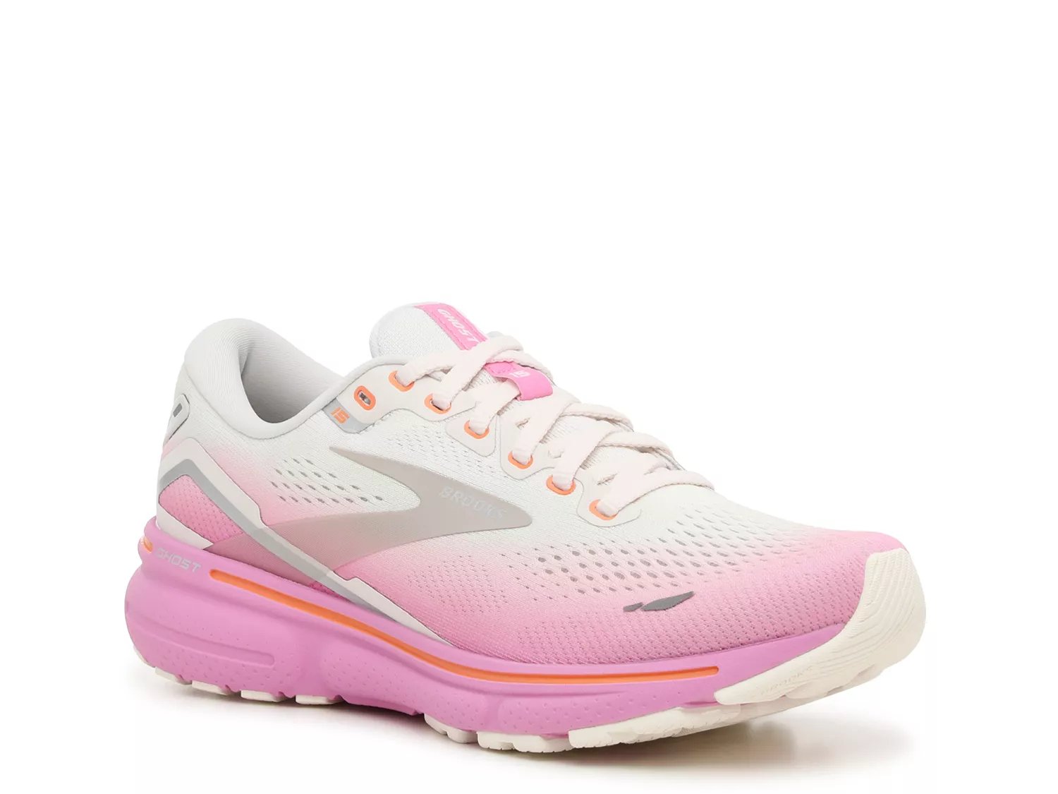 Brooks womens ghost hot sale 1 size 8