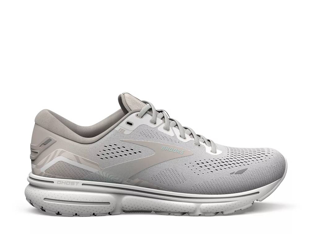 Brooks shoes cheap womens grey