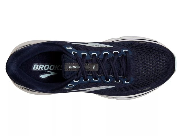 Brooks Ghost 12 Running Shoes Blue