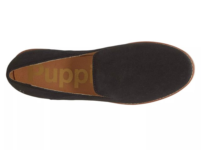 Hush puppies suede loafers top