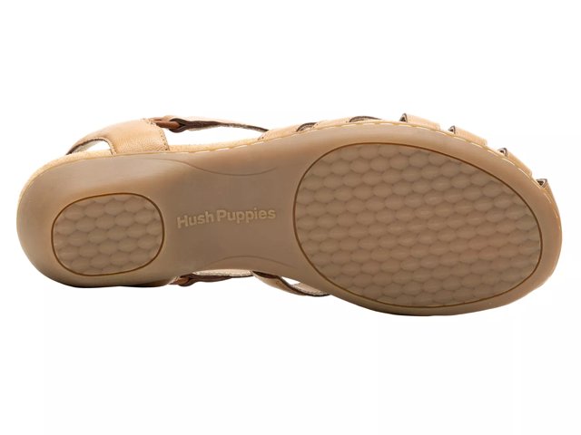 Hush puppies men's charles fisherman sandals hot sale