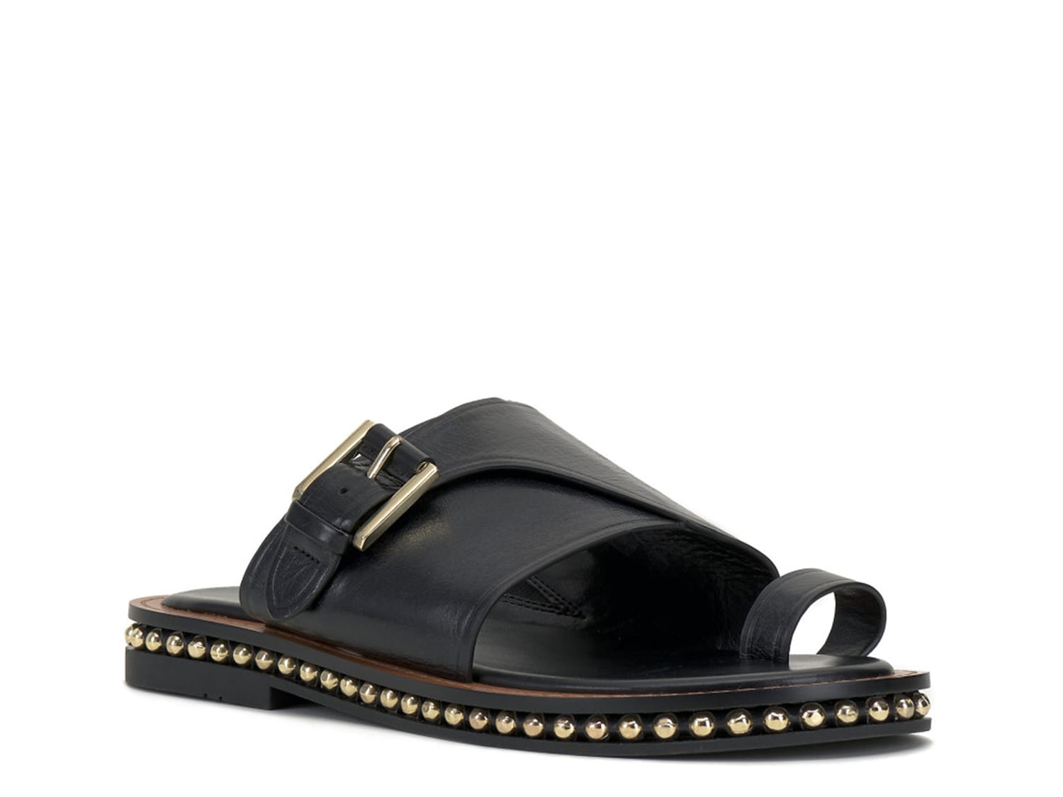 Vince Camuto Cooliann Flat Sandal - Free Shipping | DSW