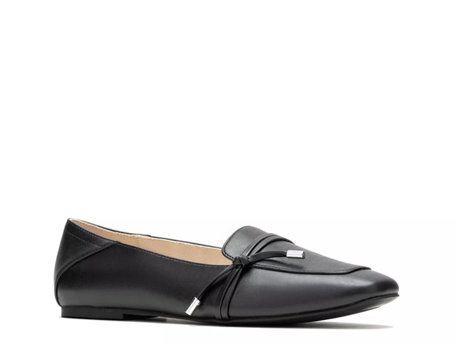 Hush puppies loafers top black