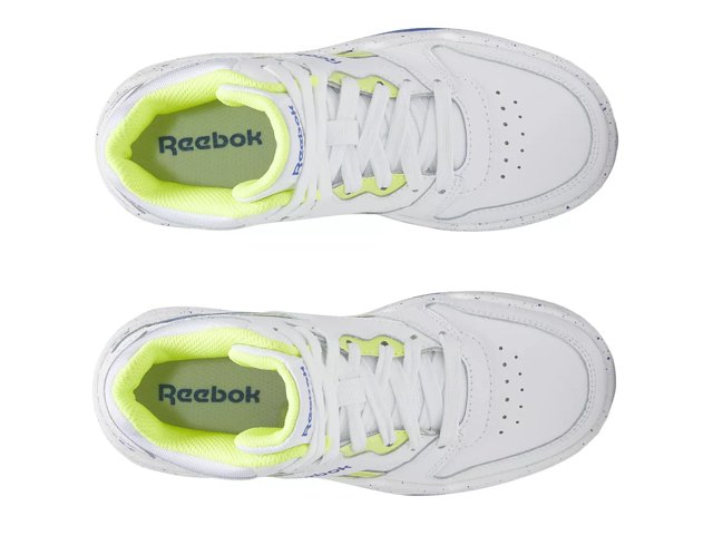 Reebok classic hot sale court sneakers
