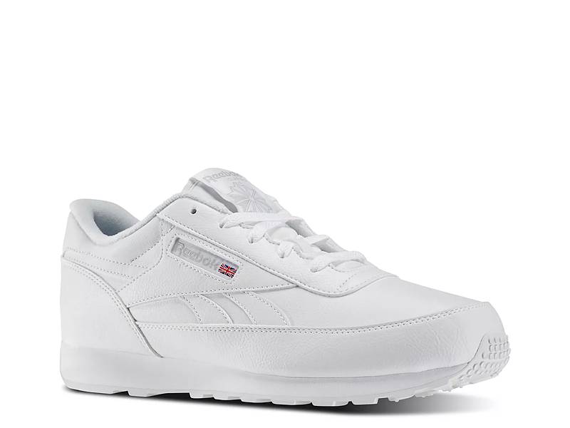 Reebok Classic CLASSIC NYLON FOUNDATION - Zapatillas - white/blanco 