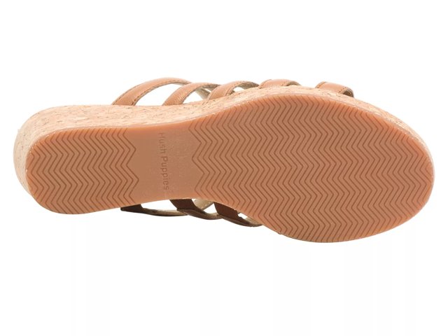 Hush puppies hotsell deep comfort sandals